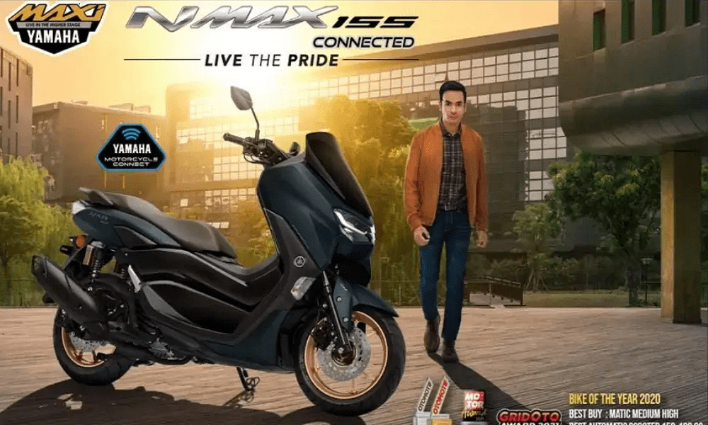 Promo All New Nmax 155